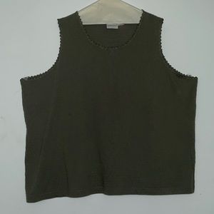 TOP 30/32 (new) Olive